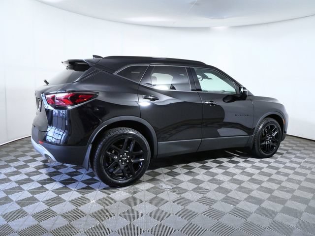 Used 2020 Chevrolet Blazer LT w/ Sound & Technology Package AWD/4WD image 8