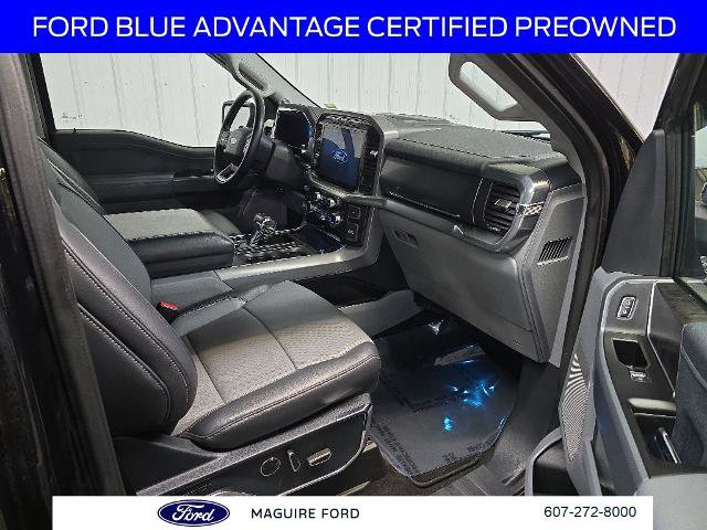 Certified 2021 Ford F150 Lariat AWD/4WD image 20