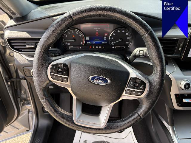 Certified 2021 Ford Explorer XLT w/ Equipment Group 202A AWD/4WD image 14