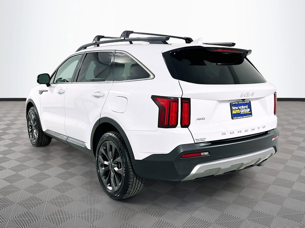 Used 2022 Kia Sorento SX Prestige AWD/4WD image 8