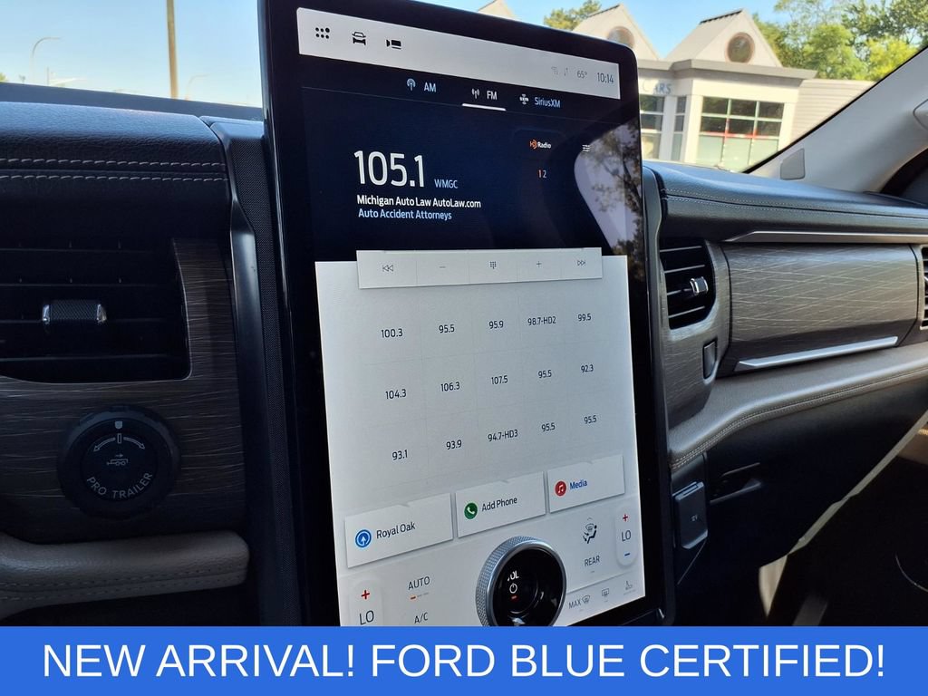 Certified 2023 Ford Expedition Limited AWD/4WD image 14