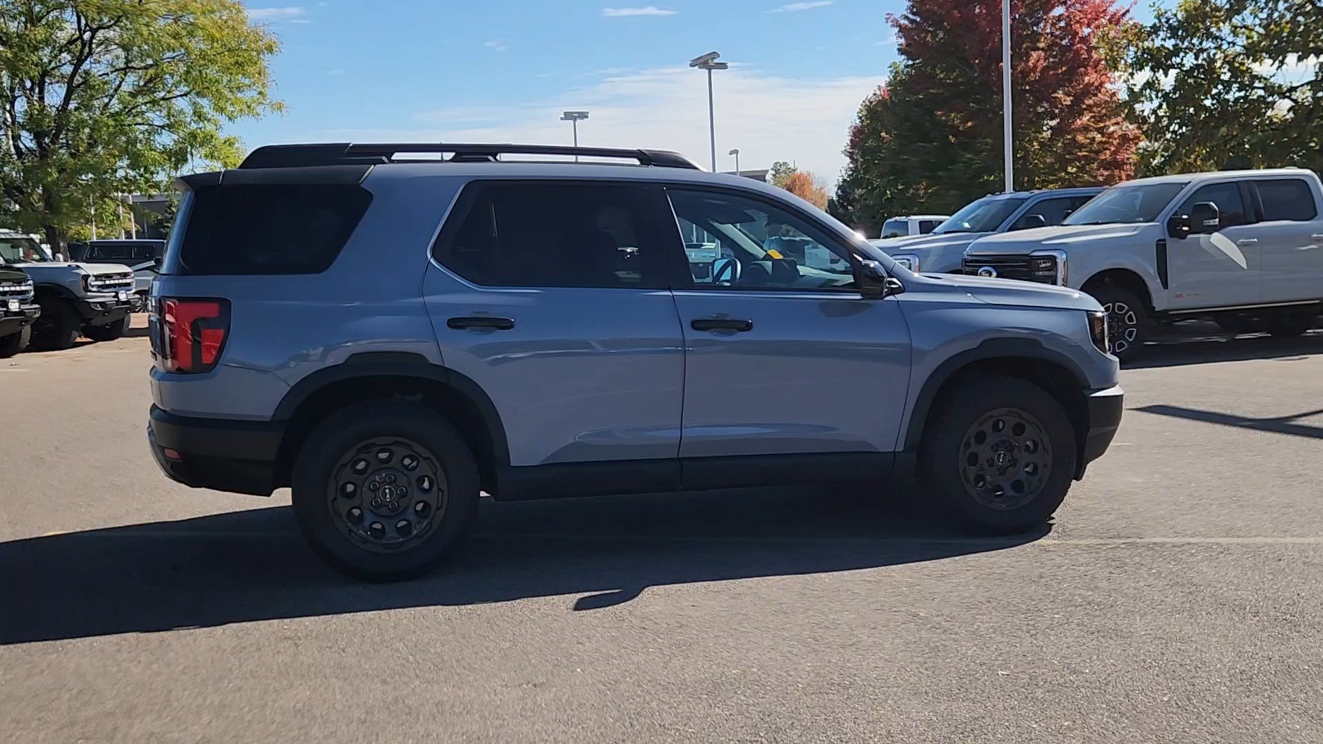Used 2026 Honda Passport TrailSport Elite image 12
