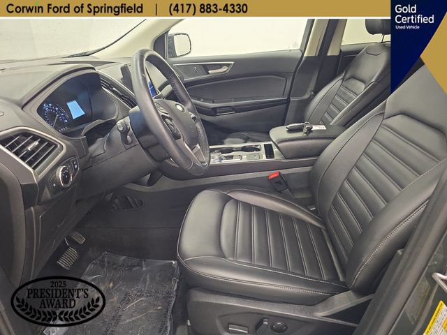 Certified 2024 Ford Edge SEL w/ Convenience Package AWD/4WD image 21