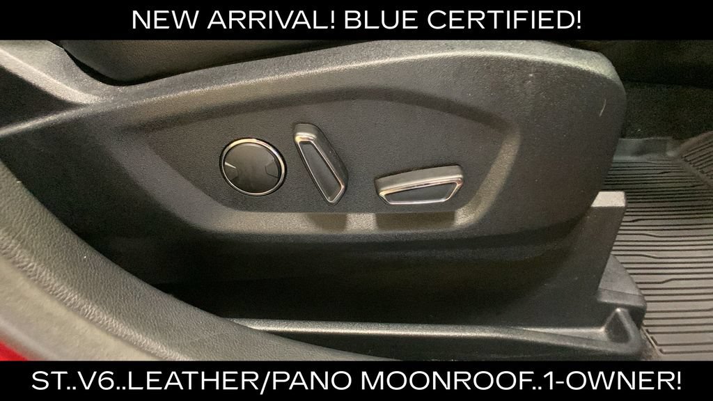 Certified 2019 Ford Edge ST w/ Convenience Package AWD/4WD image 12