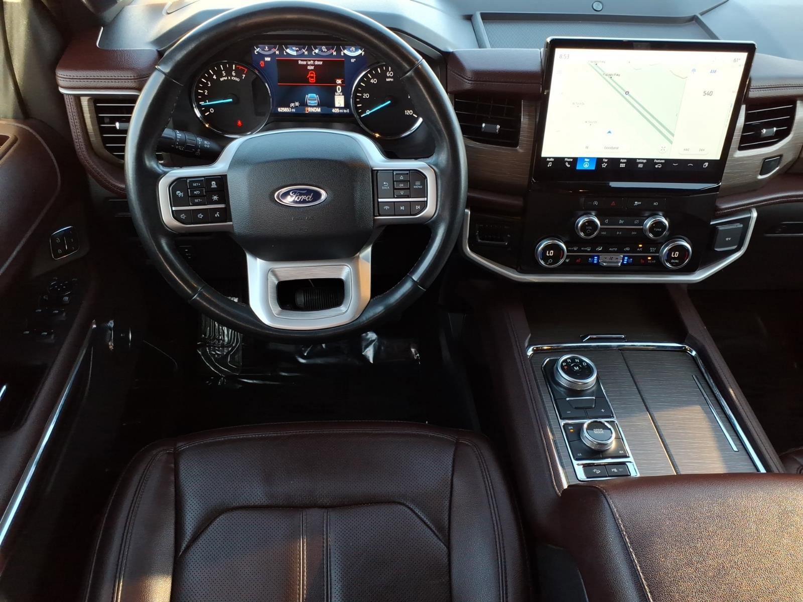 Certified 2024 Ford Expedition Limited image 18