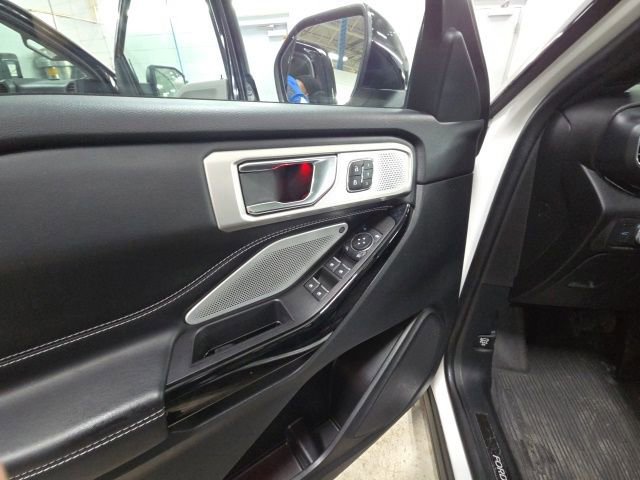 Certified 2022 Ford Explorer ST w/ Equipment Group 401A image 17