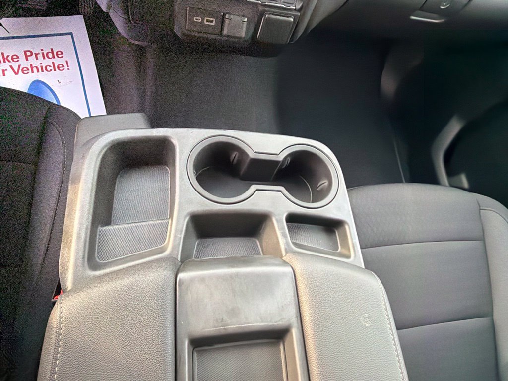 Used 2022 Chevrolet Silverado 1500 Custom Trail Boss AWD/4WD image 38