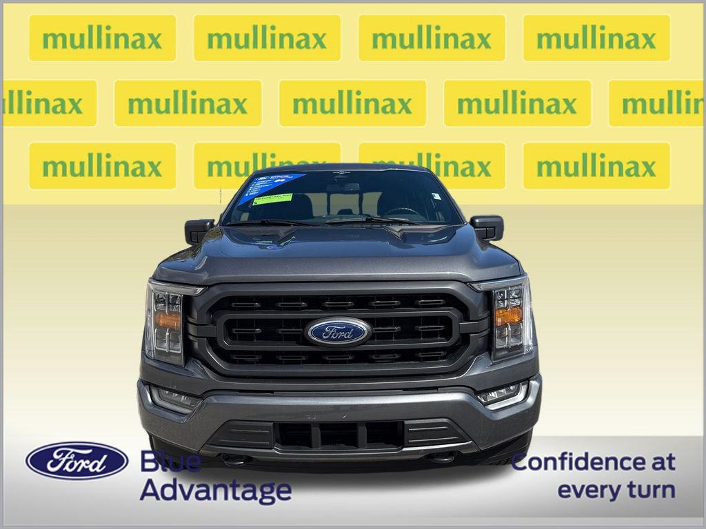 Certified 2023 Ford F150 XLT w/ Equipment Group 302A High image 11