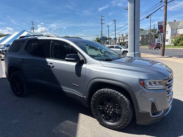 Used 2022 GMC Acadia AT4 w/ Preferred Package AWD/4WD image 4