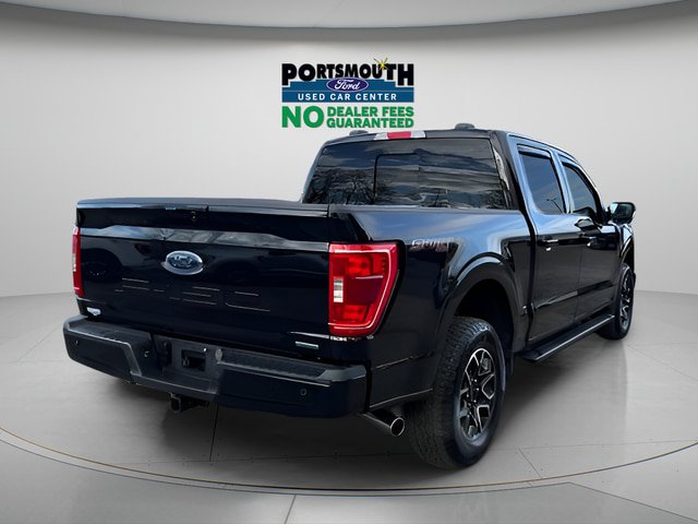 Certified 2023 Ford F150 XLT w/ Equipment Group 302A High AWD/4WD image 32
