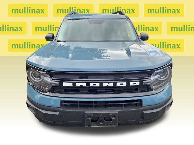 Certified 2023 Ford Bronco Sport Outer Banks AWD/4WD image 16
