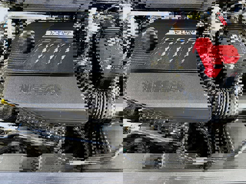 Used 2022 Nissan Rogue SV image 12