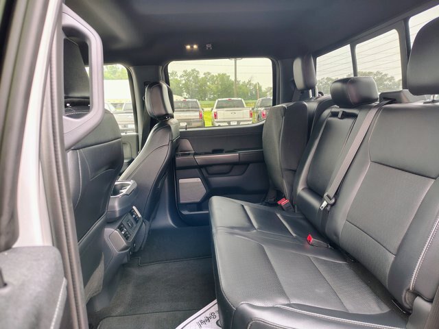 Certified 2024 Ford F150 Lariat AWD/4WD image 13