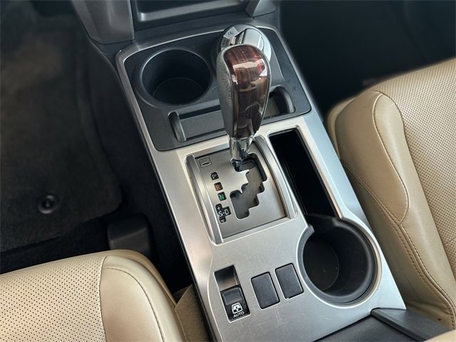 Used 2017 Toyota 4Runner Limited image 20