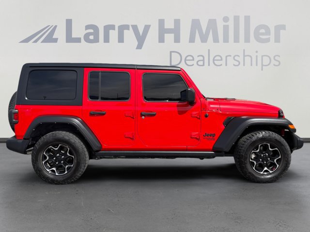 Used 2021 Jeep Wrangler Unlimited Sport AWD/4WD image 6