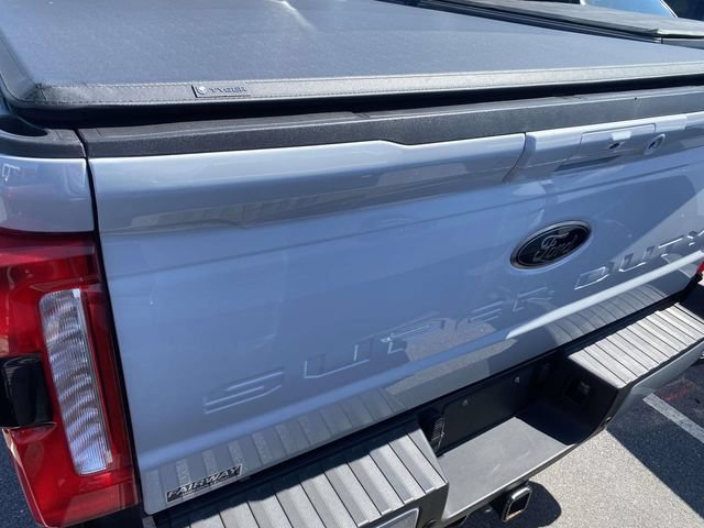 Certified 2025 Ford F250 Lariat w/ Lariat Ultimate Package AWD/4WD image 6