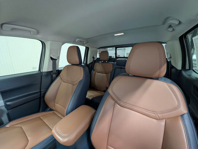 Certified 2024 Ford Maverick Lariat FWD image 13