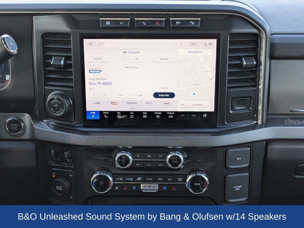 Certified 2024 Ford F450 Platinum w/ FX4 Off-Road Package image 18