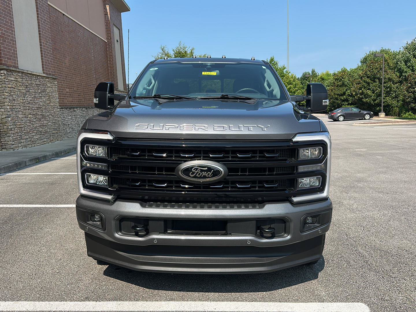 Certified 2023 Ford F350 Lariat w/ Lariat Ultimate Package AWD/4WD image 8