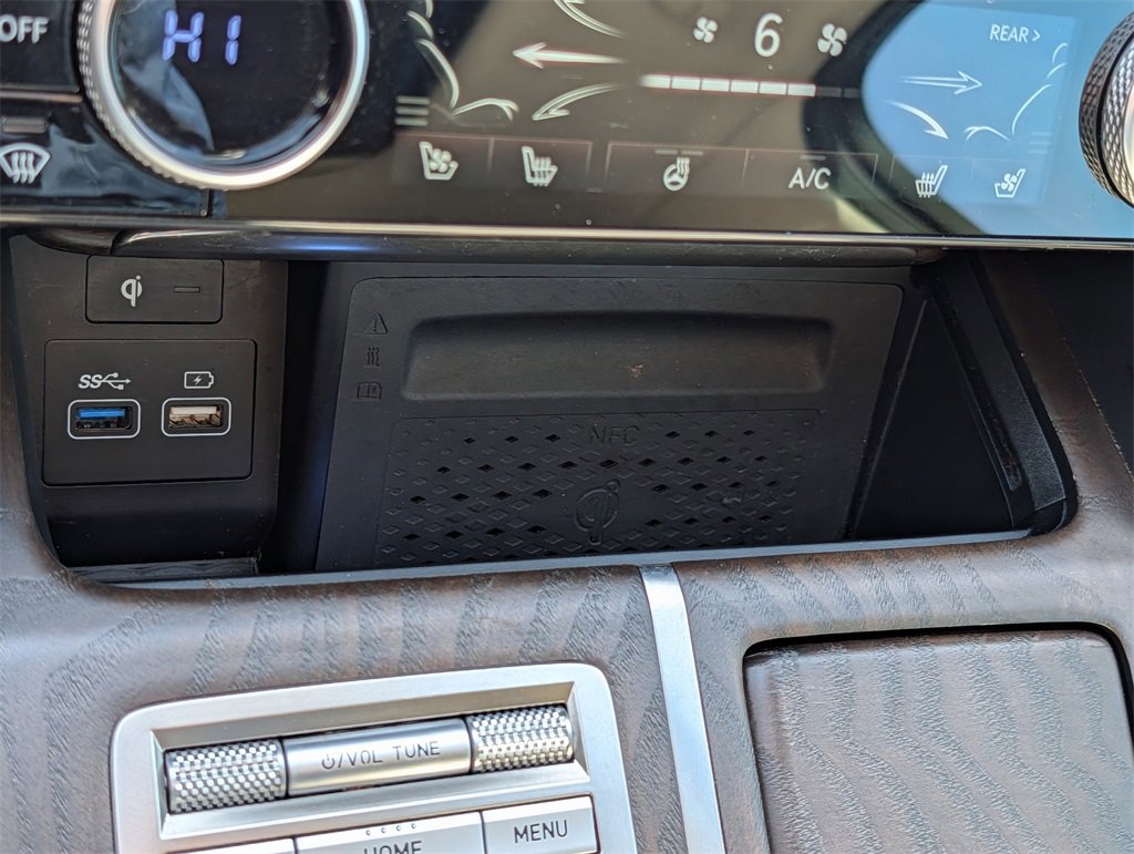 Used 2023 Genesis GV80 2.5T w/ Prestige Package image 26