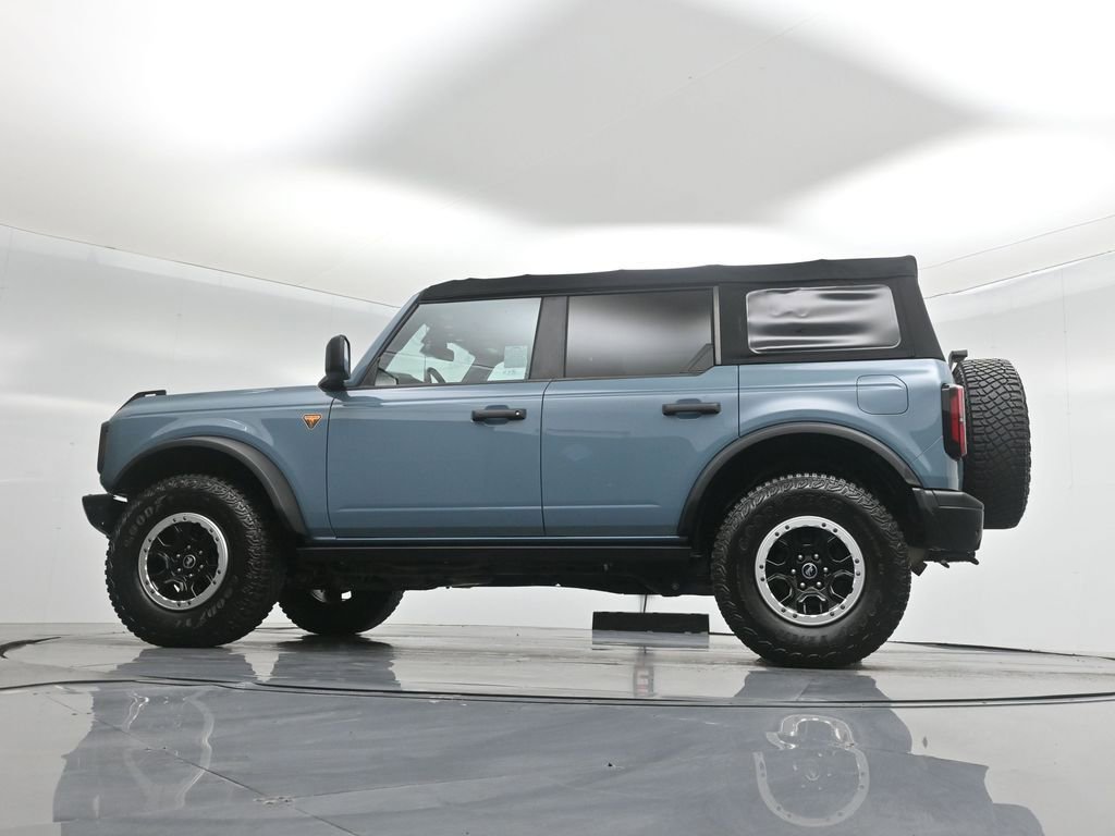 Certified 2021 Ford Bronco Badlands w/ Sasquatch Package image 53