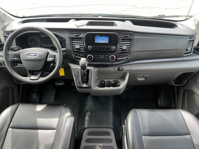 Certified 2023 Ford Transit 250 Medium Roof AWD w/ Load Area Protection Package image 41