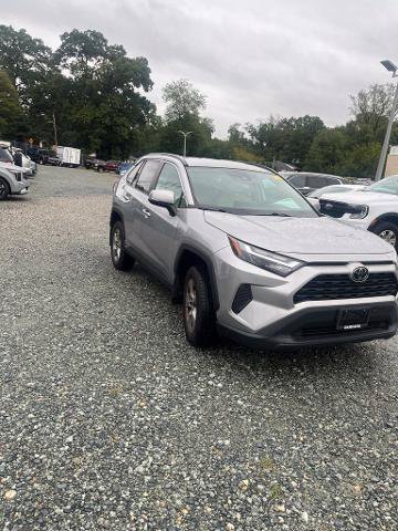 Used 2022 Toyota RAV4 XLE