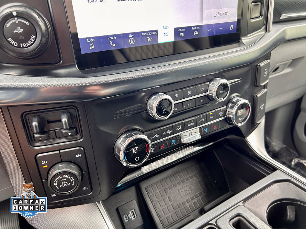 Certified 2021 Ford F150 Limited AWD/4WD image 34