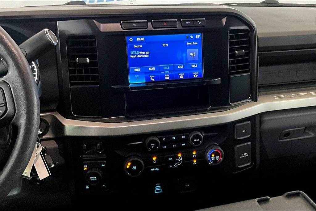Certified 2024 Ford F250 XL w/ STX Appearance Package AWD/4WD image 5