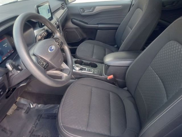 Certified 2025 Ford Escape Active AWD/4WD image 11