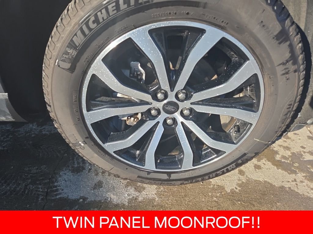 Certified 2020 Ford Explorer ST w/ Premium Technology Package image 21