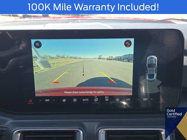 Certified 2024 Ford Mustang Premium RWD image 29