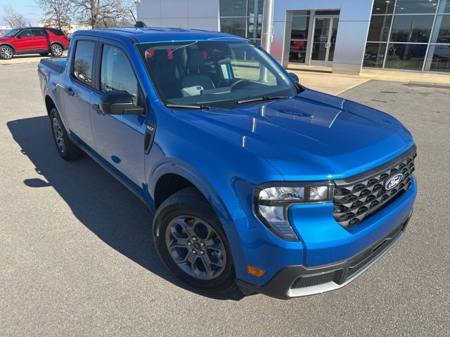 Certified 2025 Ford Maverick XLT w/ XLT Luxury Package image 6