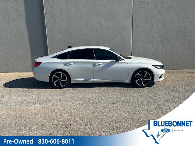 Used 2021 Honda Accord Sport Special Edition image 1