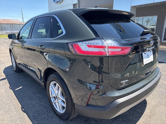Certified 2024 Ford Edge SEL AWD/4WD image 3