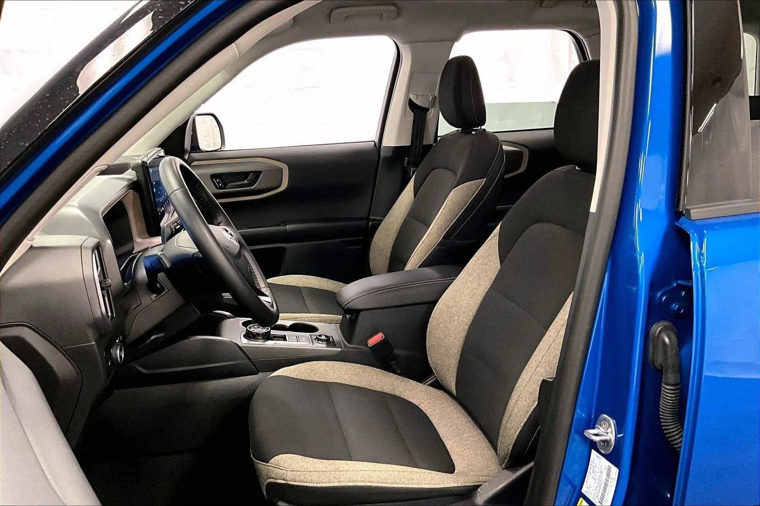 Certified 2025 Ford Bronco Sport Big Bend w/ Convenience Package image 24