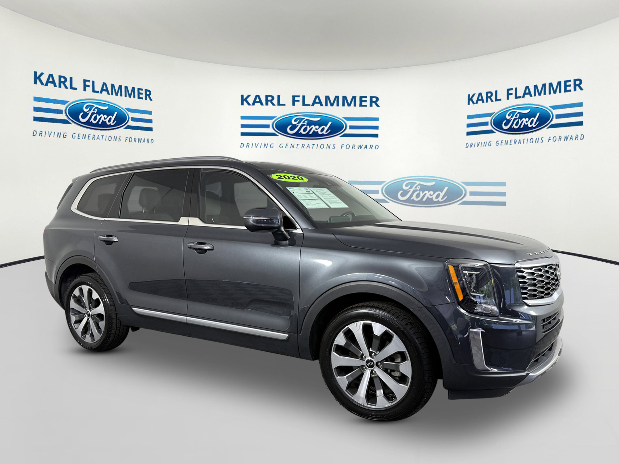 Used 2020 Kia Telluride S image 1