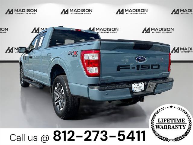 Certified 2023 Ford F150 XL w/ STX Appearance Package AWD/4WD image 7