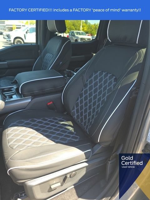 Certified 2026 Ford F150 XLT w/ Equipment Group 302A MID AWD/4WD image 33