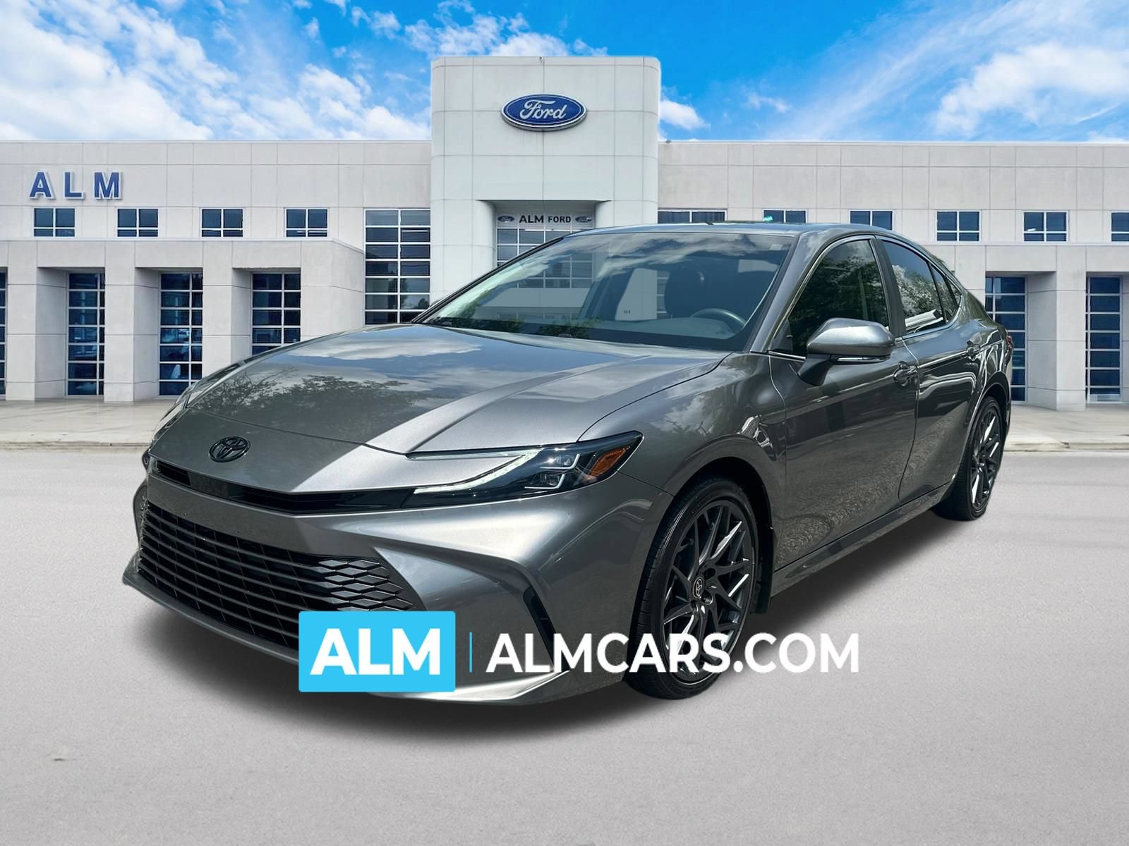 Used 2026 Toyota Camry XLE