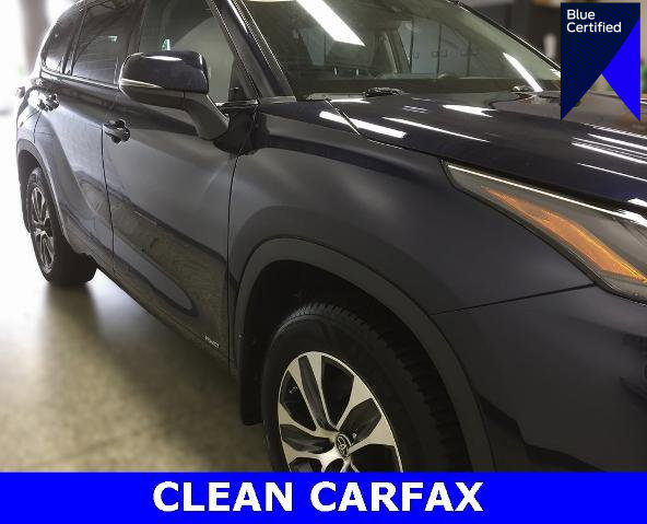 Used 2022 Toyota Highlander XLE