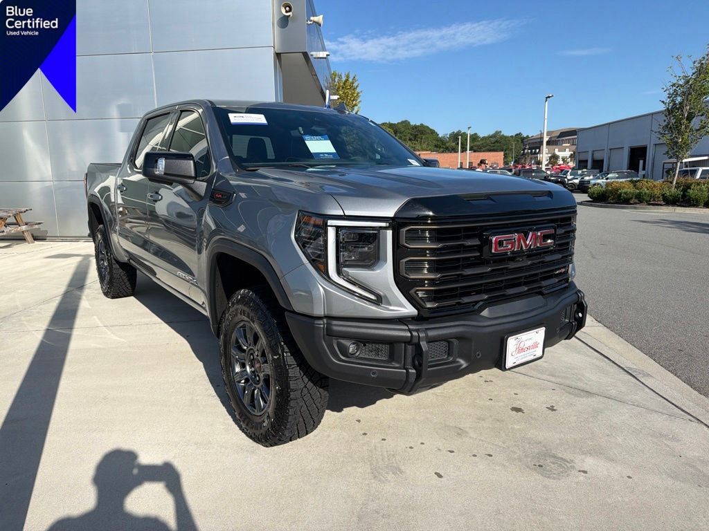 Used 2026 GMC Sierra 1500 AT4X AWD/4WD image 1