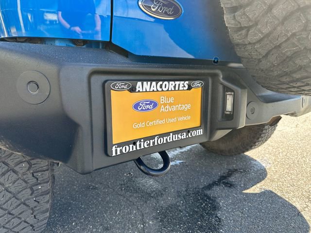 Certified 2023 Ford Bronco Wildtrak image 28