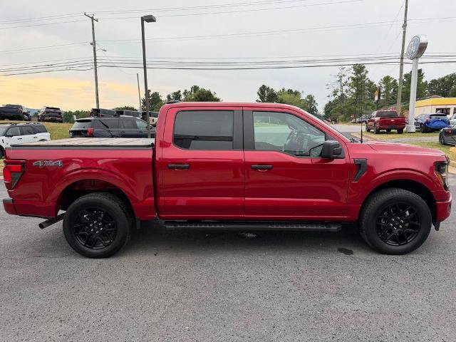 Certified 2025 Ford F150 STX w/ STX Black Appearance Package AWD/4WD image 6