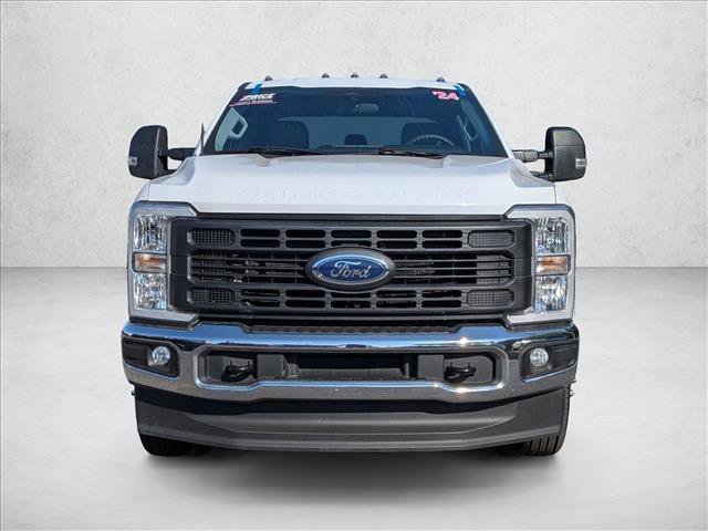 Certified 2024 Ford F350 XL w/ XL Driver Assist Package AWD/4WD image 2