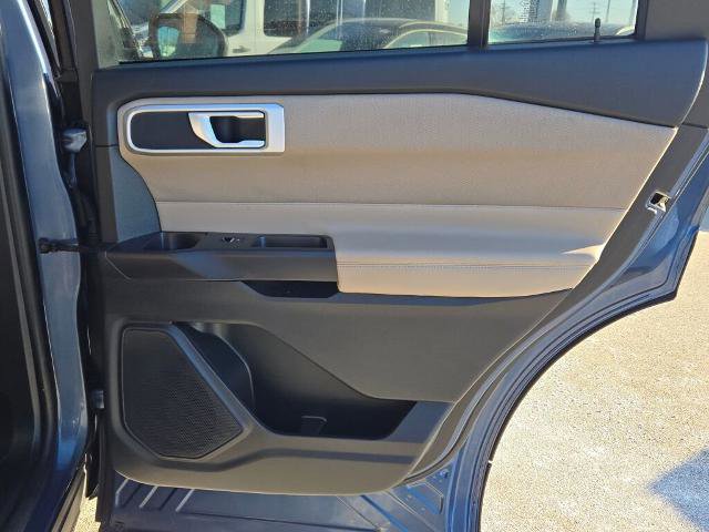 Certified 2020 Ford Explorer XLT image 10