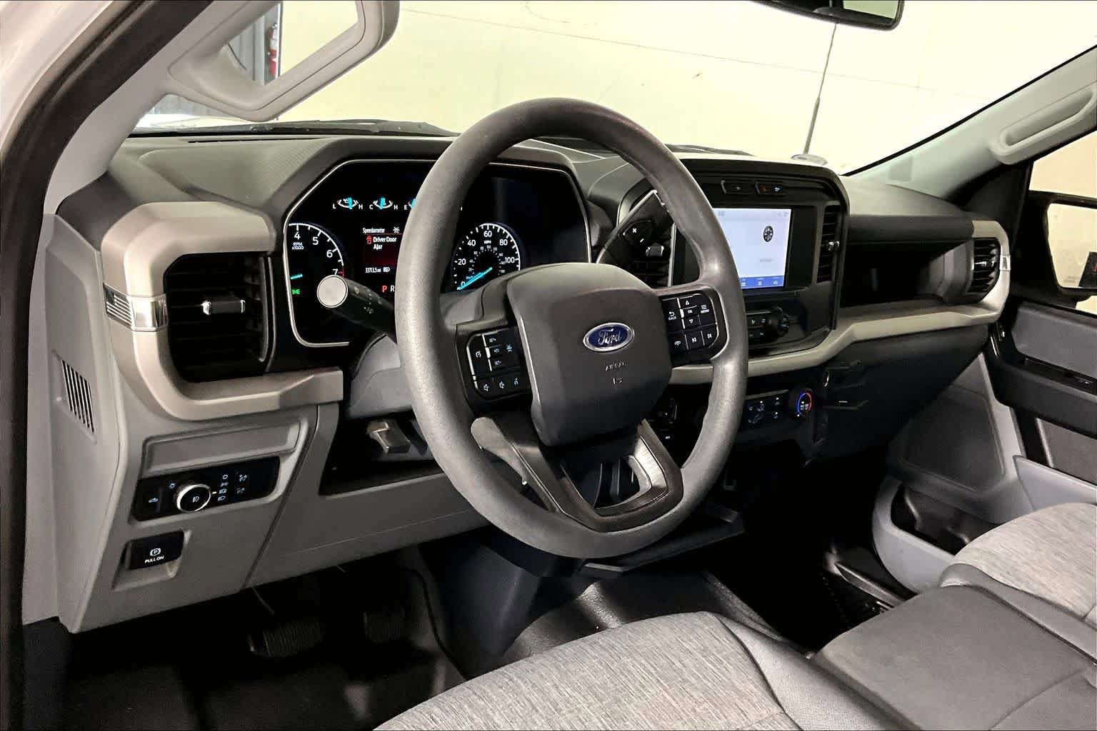 Certified 2022 Ford F150 XL w/ Equipment Group 101A High AWD/4WD image 49