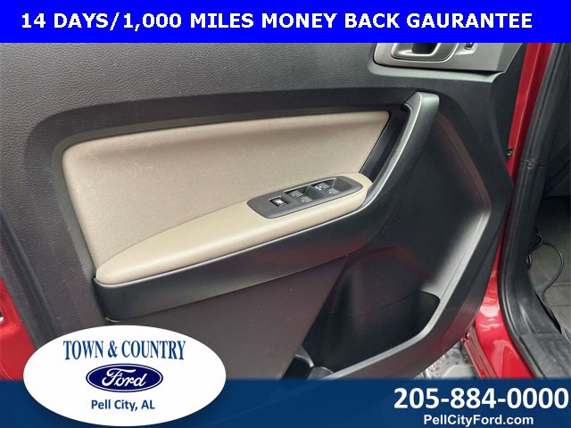 Certified 2021 Ford Ranger XLT w/ Equipment Group 301A Mid image 9