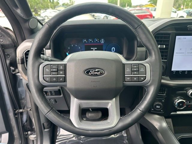 Certified 2024 Ford F150 Lariat AWD/4WD image 23