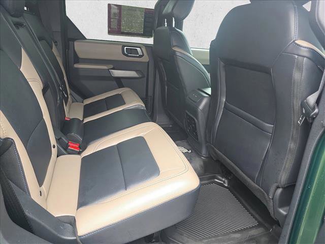 Certified 2022 Ford Bronco Wildtrak AWD/4WD image 18